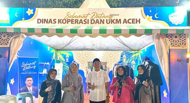 Dinas Koperasi Dan UKM Blangkejeren